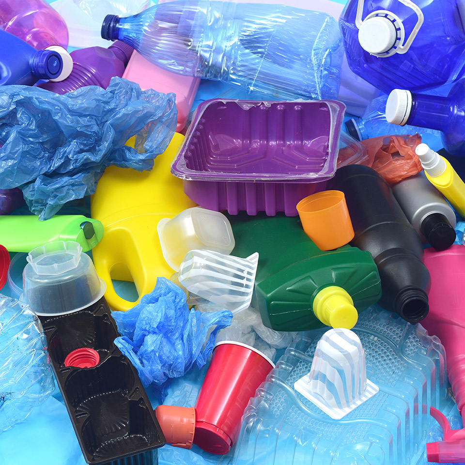 Plastics – CRC Recycling